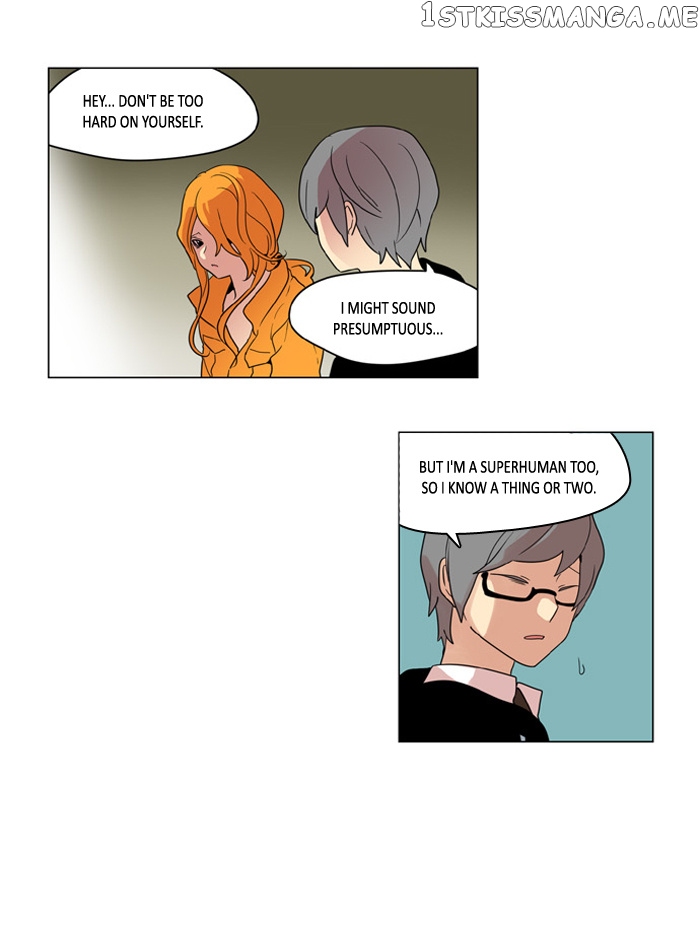 I Don’t Want This Kind of Hero chapter 232 - page 5