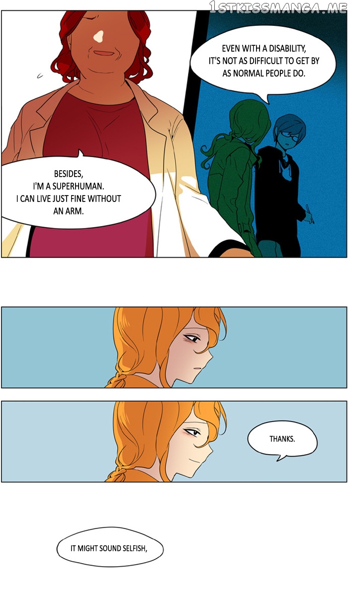 I Don’t Want This Kind of Hero chapter 232 - page 6