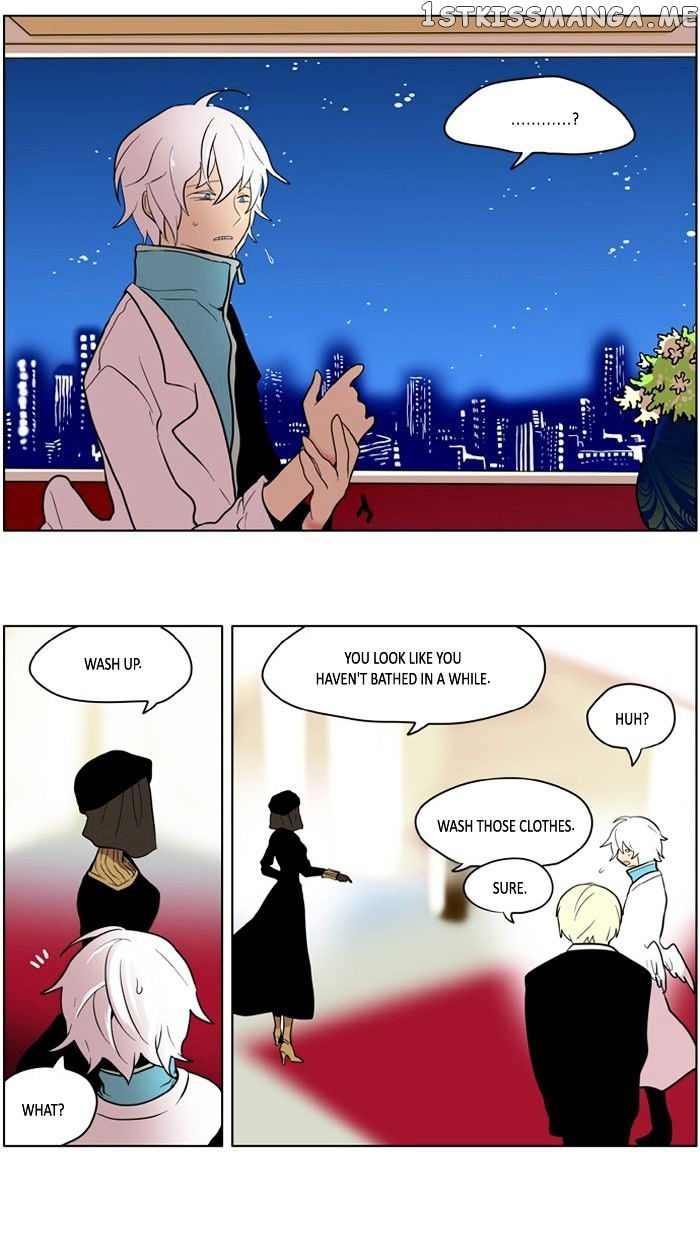 I Don’t Want This Kind of Hero chapter 161 - page 11