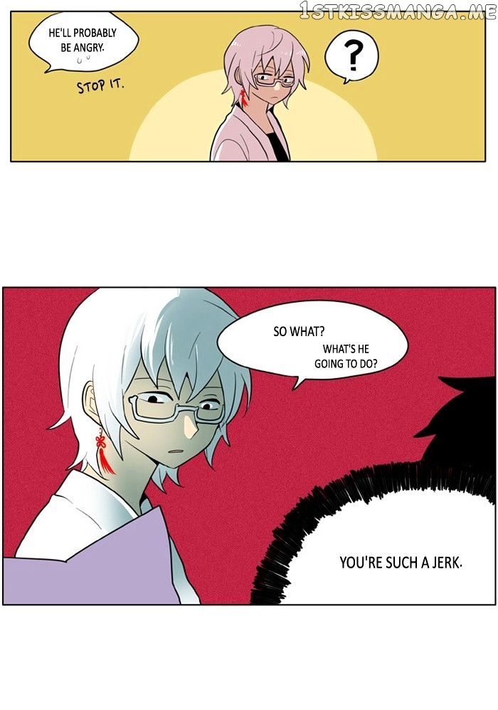 I Don’t Want This Kind of Hero chapter 161 - page 3