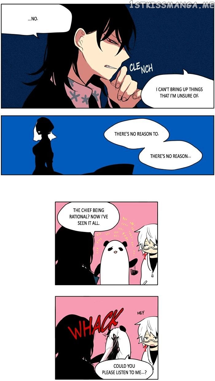 I Don’t Want This Kind of Hero chapter 161 - page 9