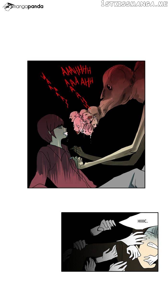 I Don’t Want This Kind of Hero chapter 82 - page 2