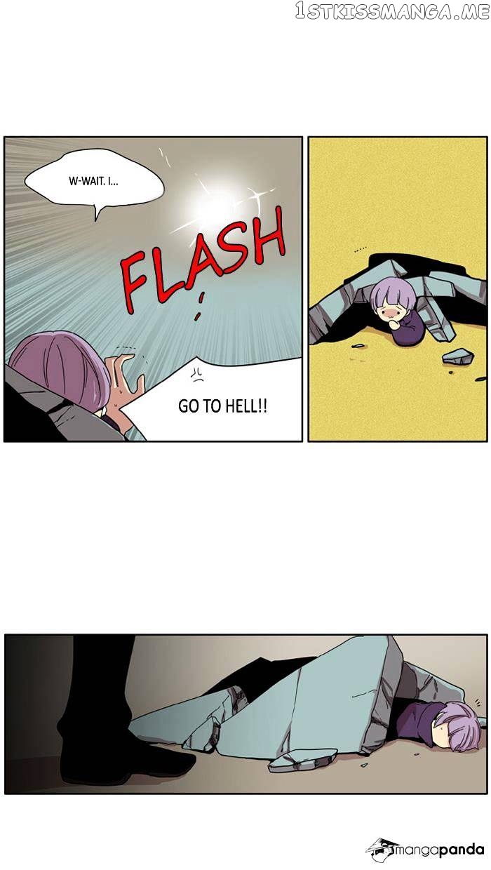 I Don’t Want This Kind of Hero chapter 82 - page 20
