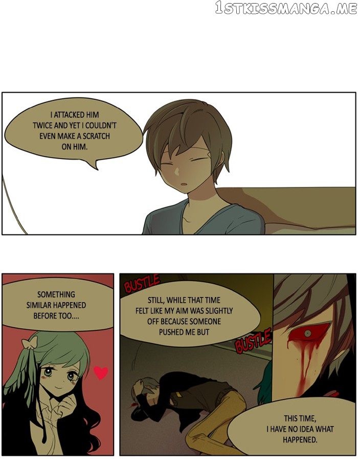 I Don’t Want This Kind of Hero chapter 197 - page 1