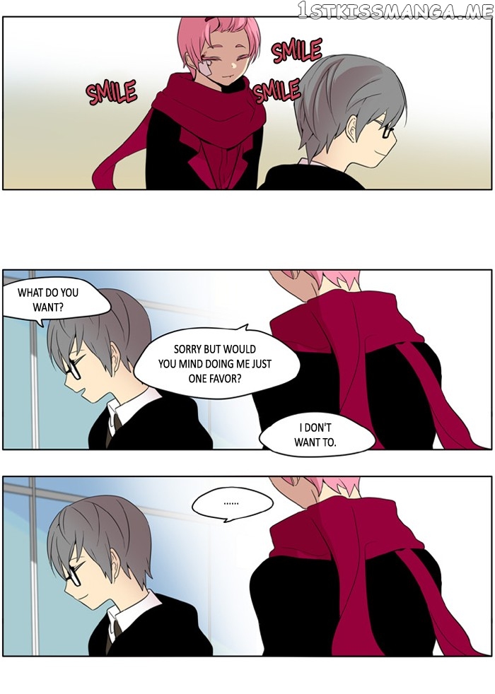 I Don’t Want This Kind of Hero chapter 197 - page 15