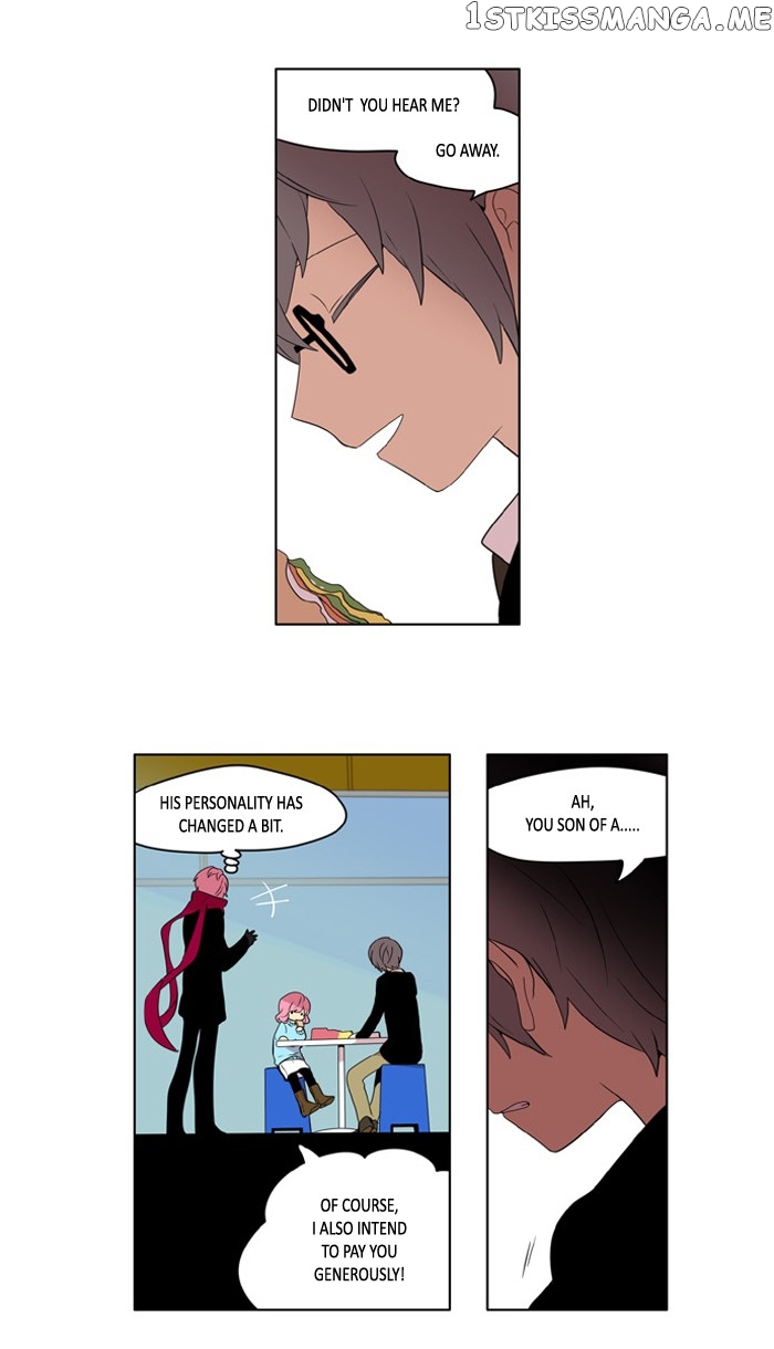I Don’t Want This Kind of Hero chapter 197 - page 16