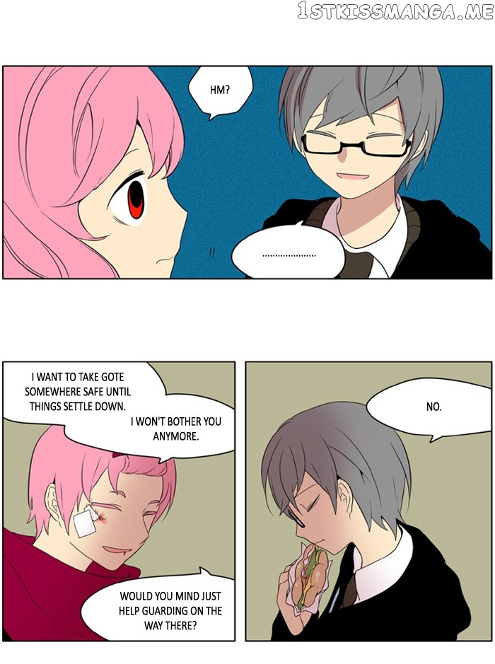I Don’t Want This Kind of Hero chapter 197 - page 17