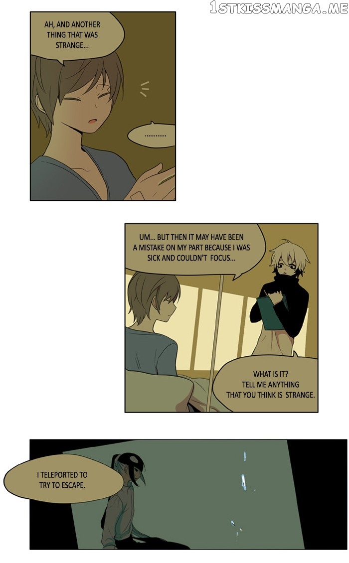 I Don’t Want This Kind of Hero chapter 197 - page 2
