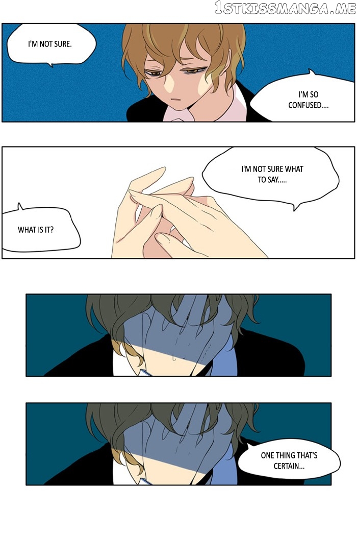 I Don’t Want This Kind of Hero chapter 197 - page 21