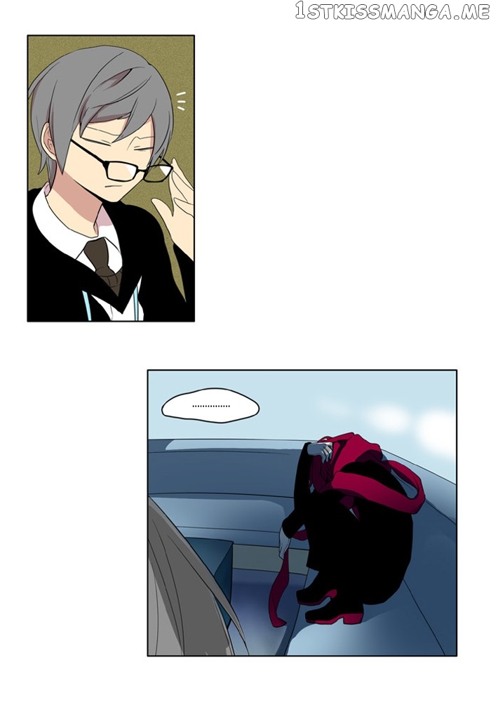 I Don’t Want This Kind of Hero chapter 197 - page 27
