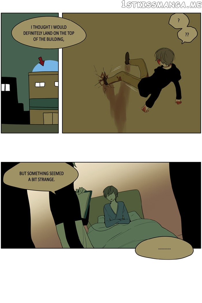 I Don’t Want This Kind of Hero chapter 197 - page 3
