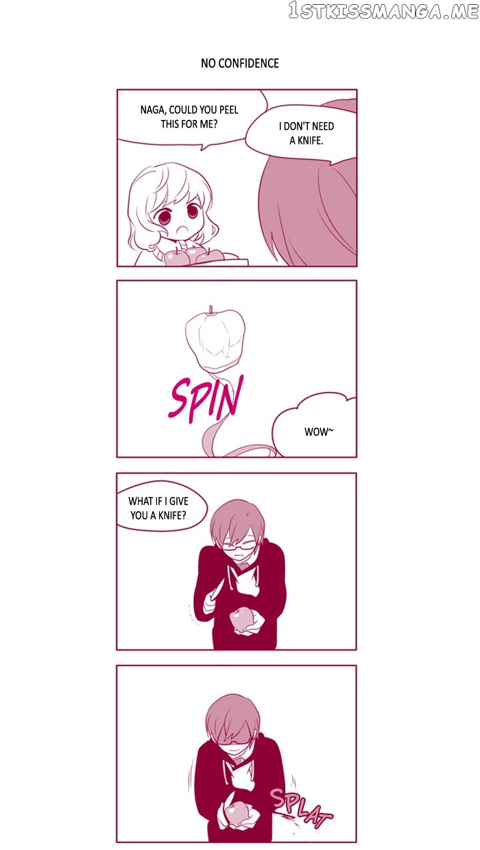 I Don’t Want This Kind of Hero chapter 197 - page 34