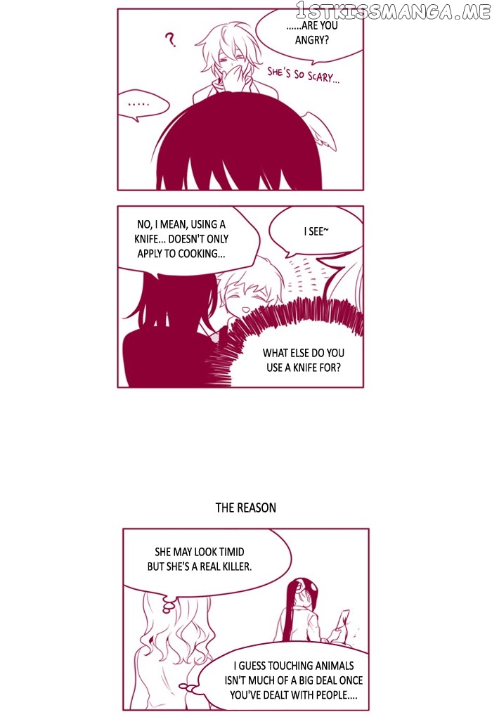 I Don’t Want This Kind of Hero chapter 197 - page 37