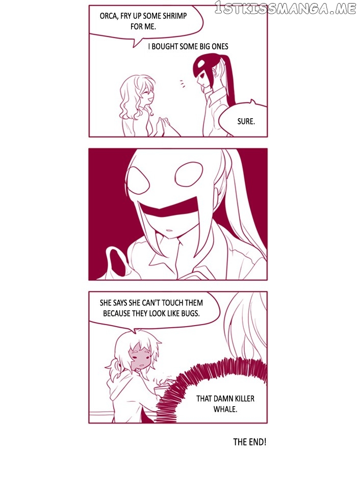 I Don’t Want This Kind of Hero chapter 197 - page 38