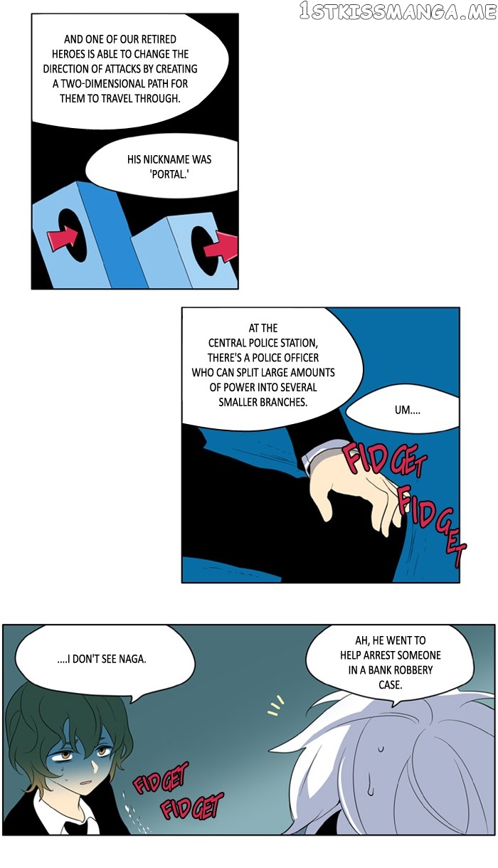 I Don’t Want This Kind of Hero chapter 197 - page 5