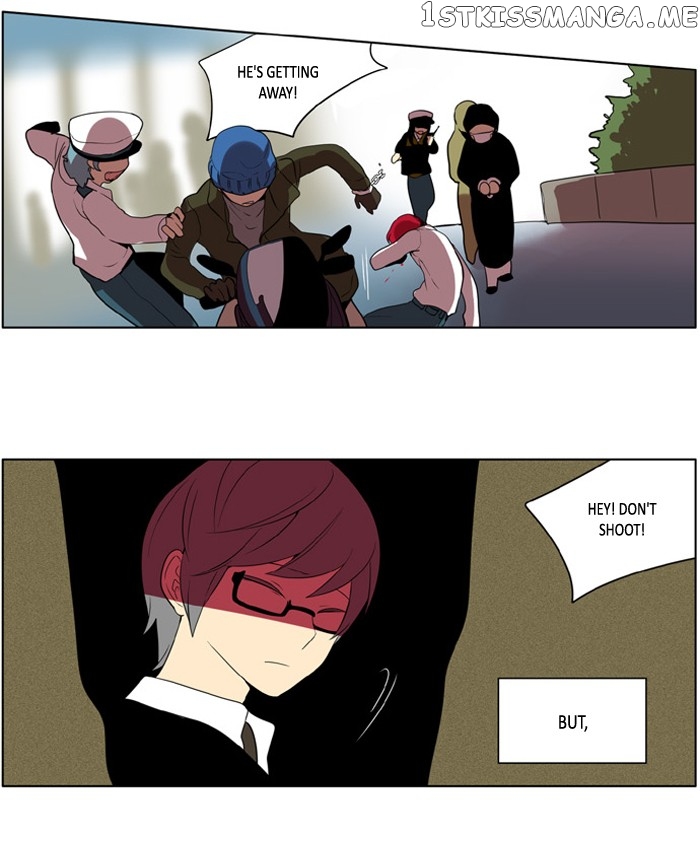 I Don’t Want This Kind of Hero chapter 197 - page 8