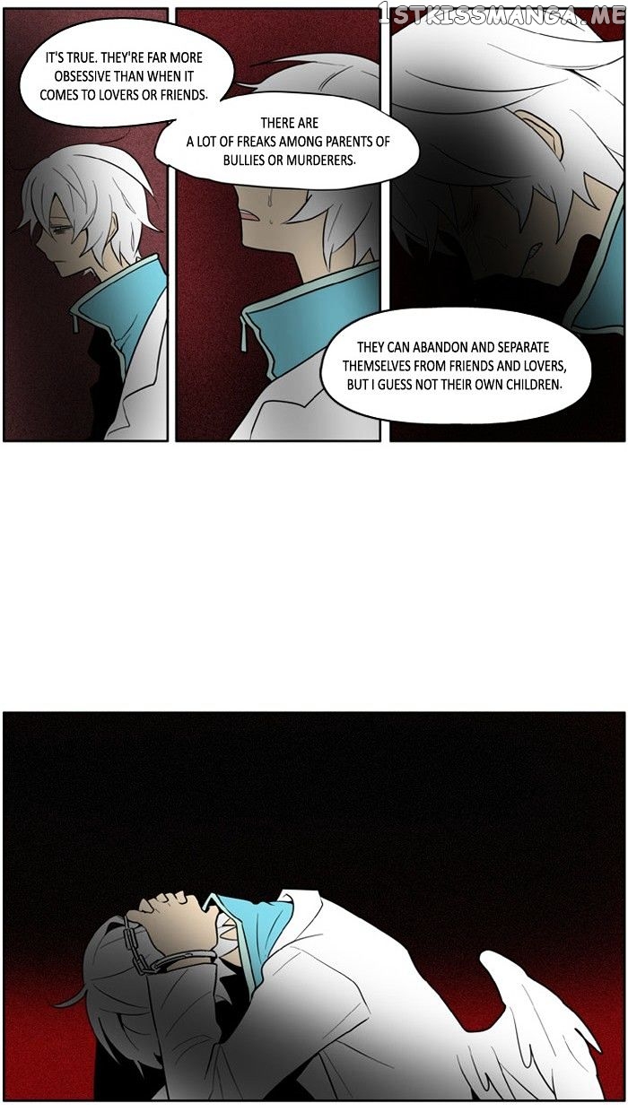 I Don’t Want This Kind of Hero chapter 128 - page 11