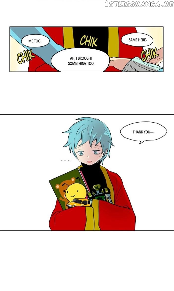 I Don’t Want This Kind of Hero chapter 128 - page 15