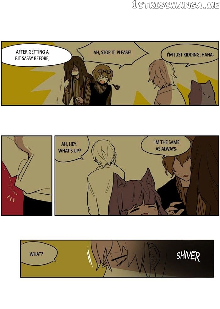 I Don’t Want This Kind of Hero chapter 128 - page 3