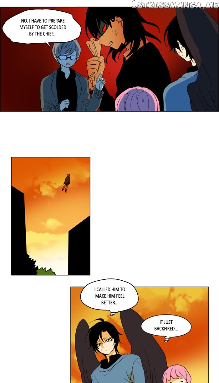 I Don’t Want This Kind of Hero chapter 243 - page 17