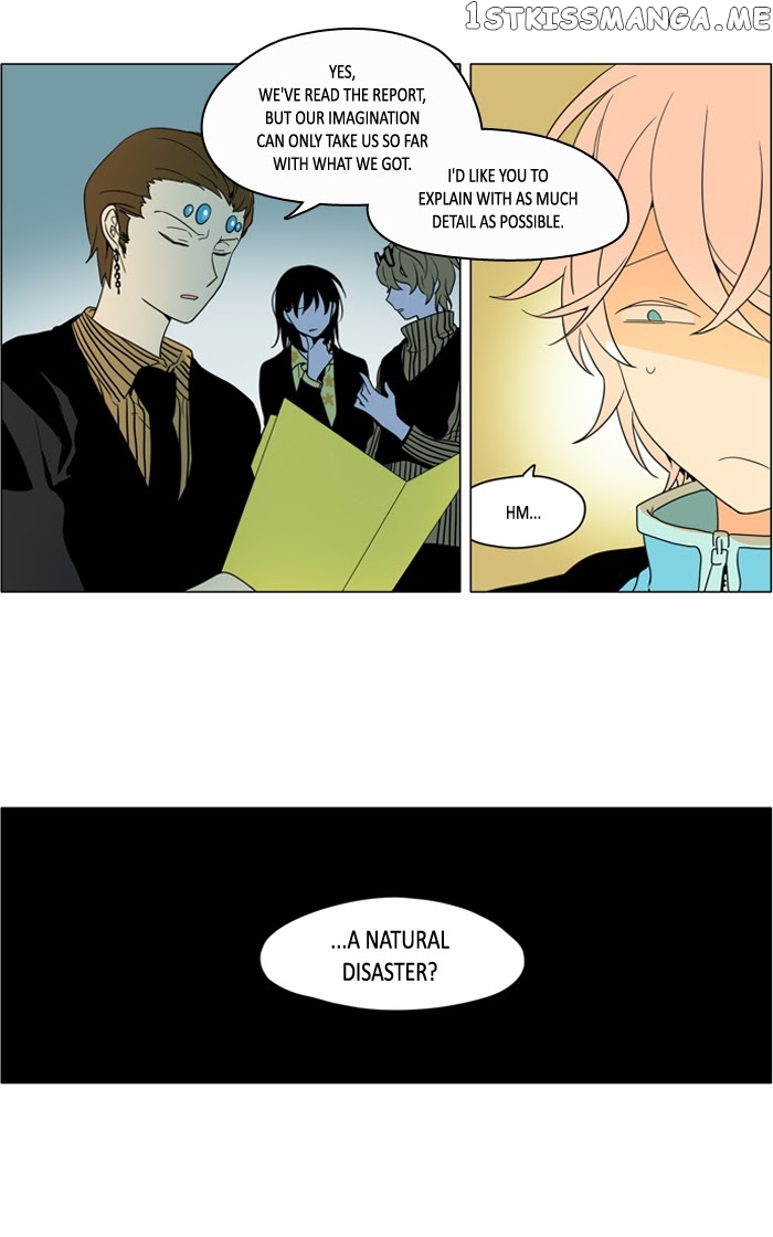 I Don’t Want This Kind of Hero chapter 243 - page 2