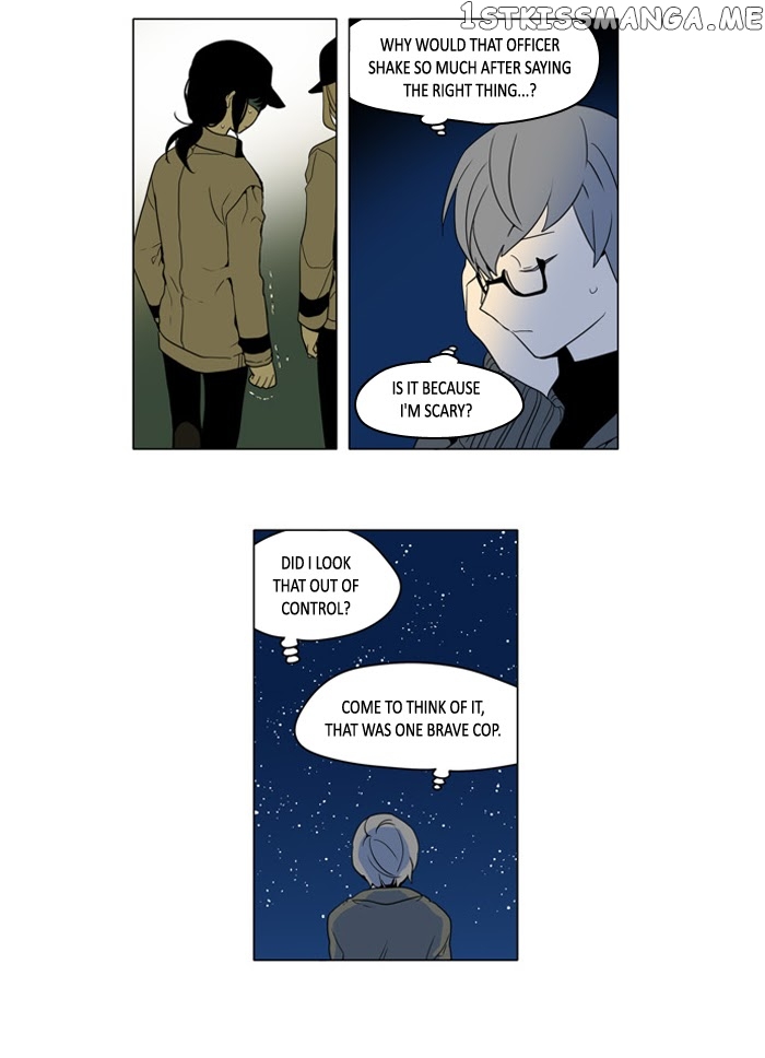 I Don’t Want This Kind of Hero chapter 243 - page 21