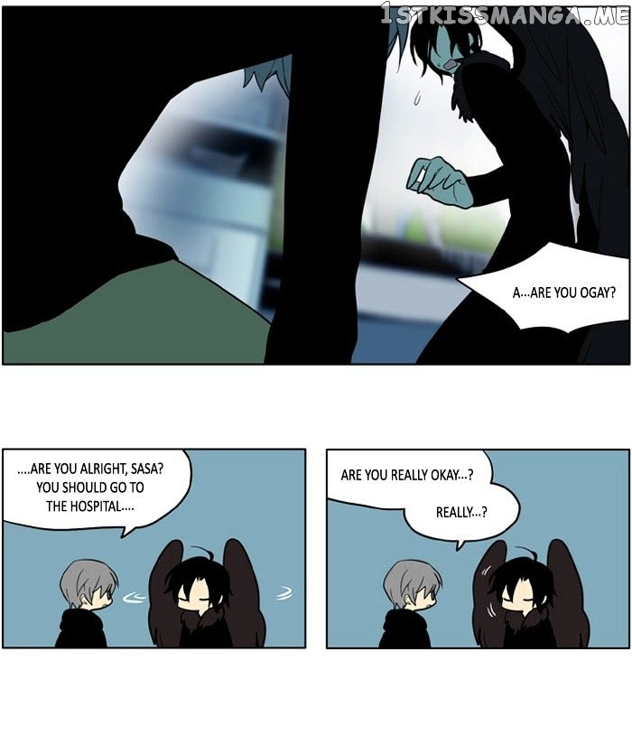 I Don’t Want This Kind of Hero chapter 160 - page 12