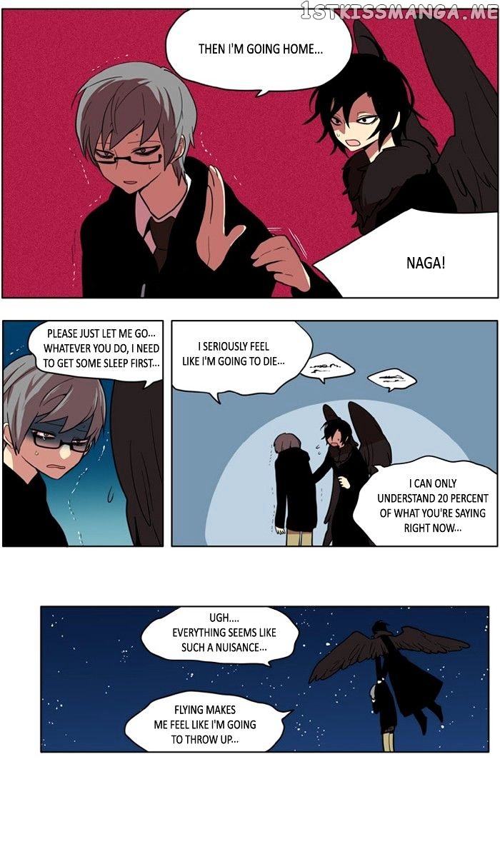 I Don’t Want This Kind of Hero chapter 160 - page 13