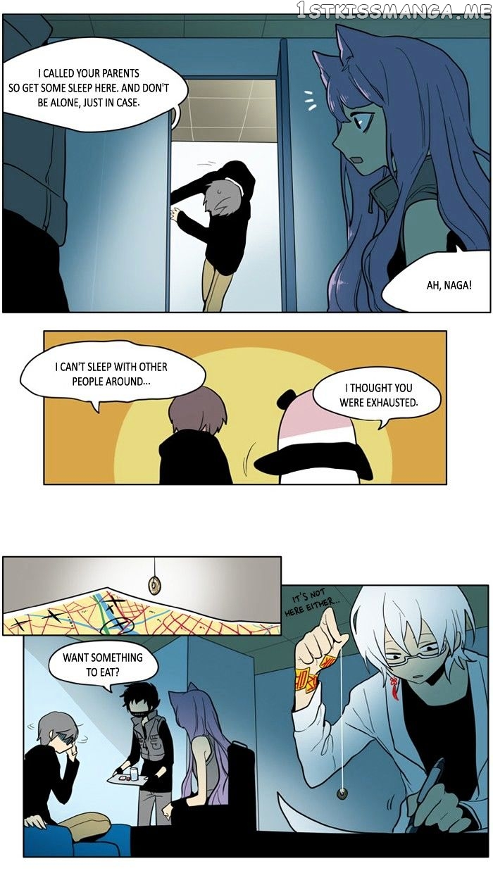 I Don’t Want This Kind of Hero chapter 160 - page 15