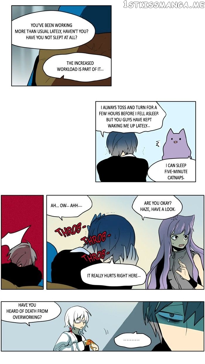 I Don’t Want This Kind of Hero chapter 160 - page 16