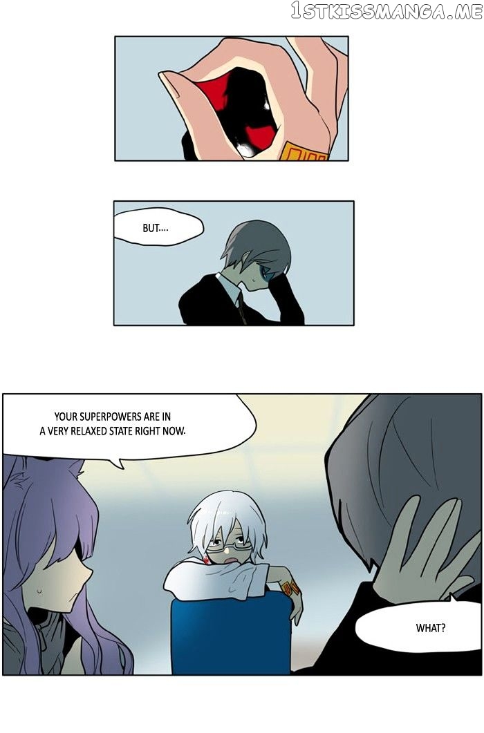 I Don’t Want This Kind of Hero chapter 160 - page 17