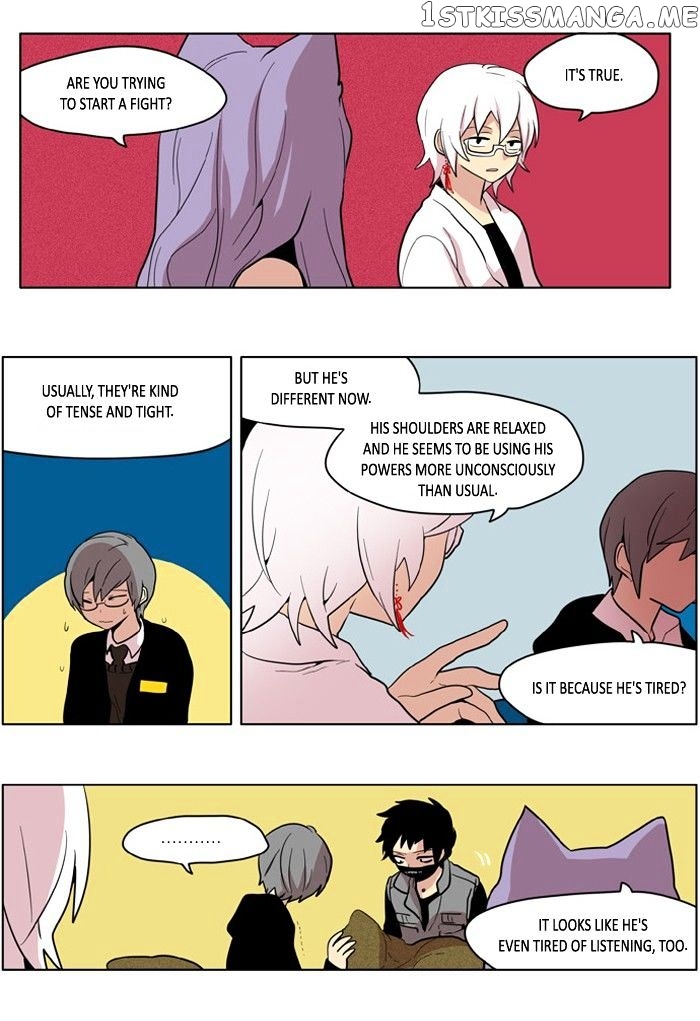 I Don’t Want This Kind of Hero chapter 160 - page 18