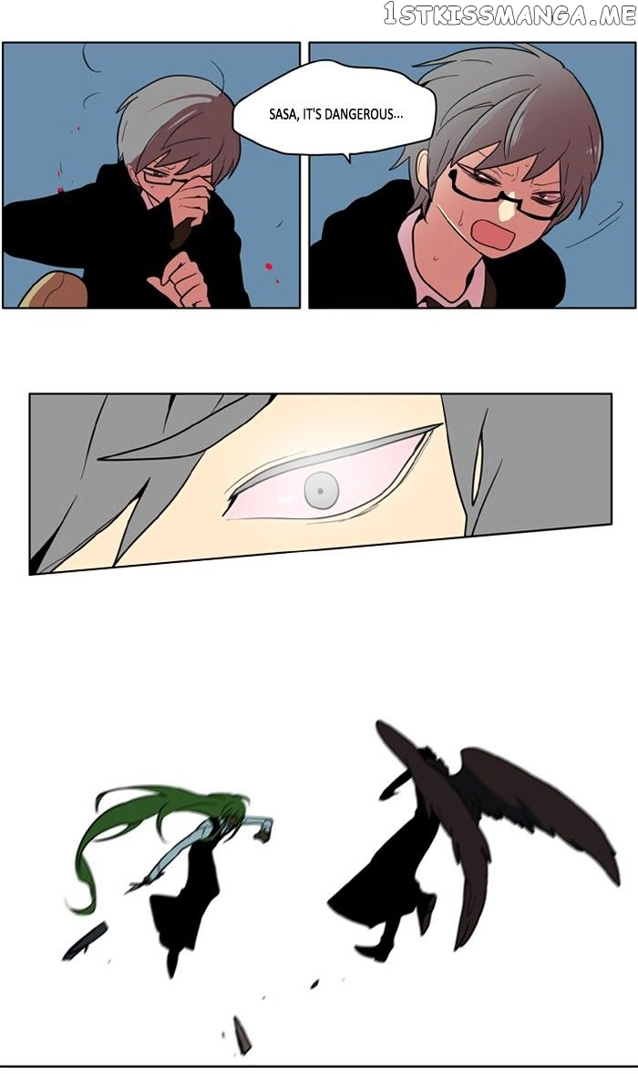 I Don’t Want This Kind of Hero chapter 160 - page 6