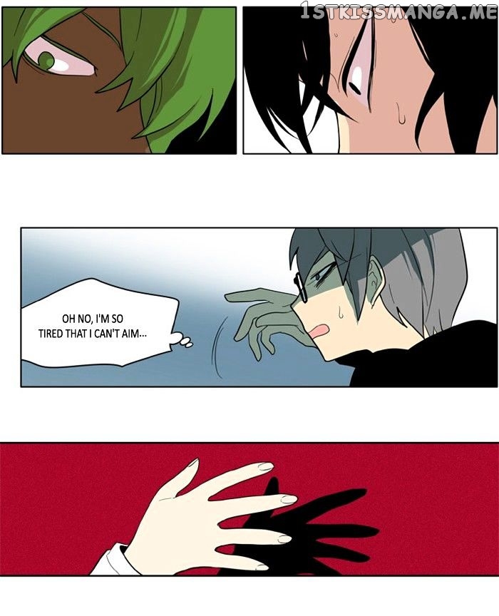 I Don’t Want This Kind of Hero chapter 160 - page 7