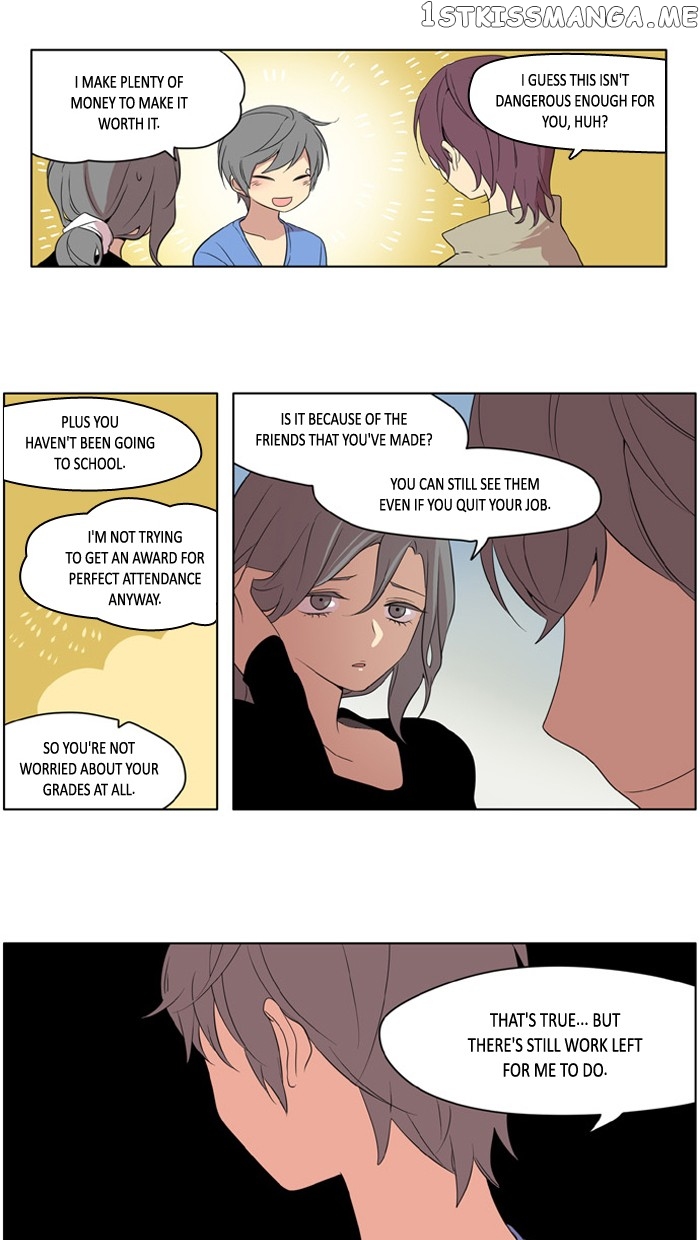 I Don’t Want This Kind of Hero chapter 196 - page 13