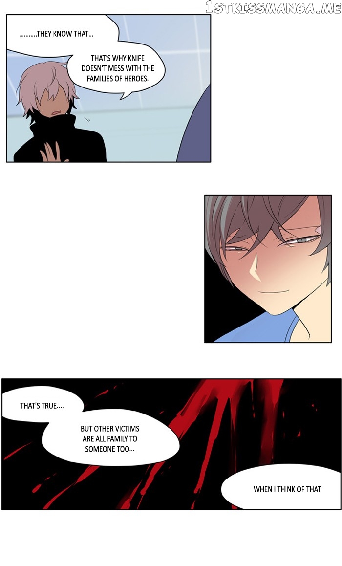 I Don’t Want This Kind of Hero chapter 196 - page 17