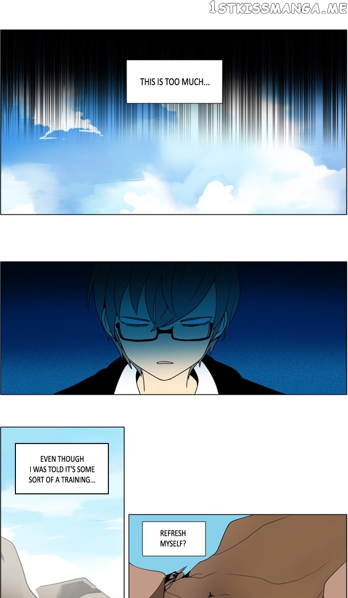 I Don’t Want This Kind of Hero chapter 244 - page 1