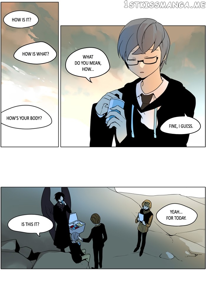 I Don’t Want This Kind of Hero chapter 244 - page 12