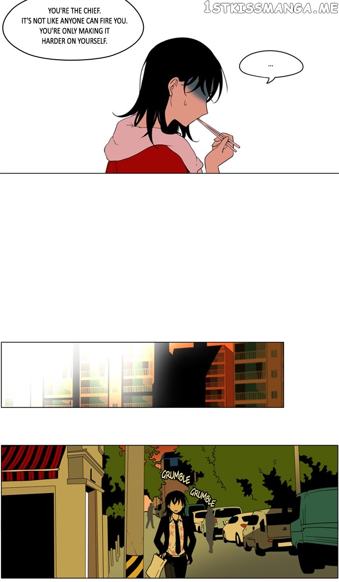 I Don’t Want This Kind of Hero chapter 244 - page 22