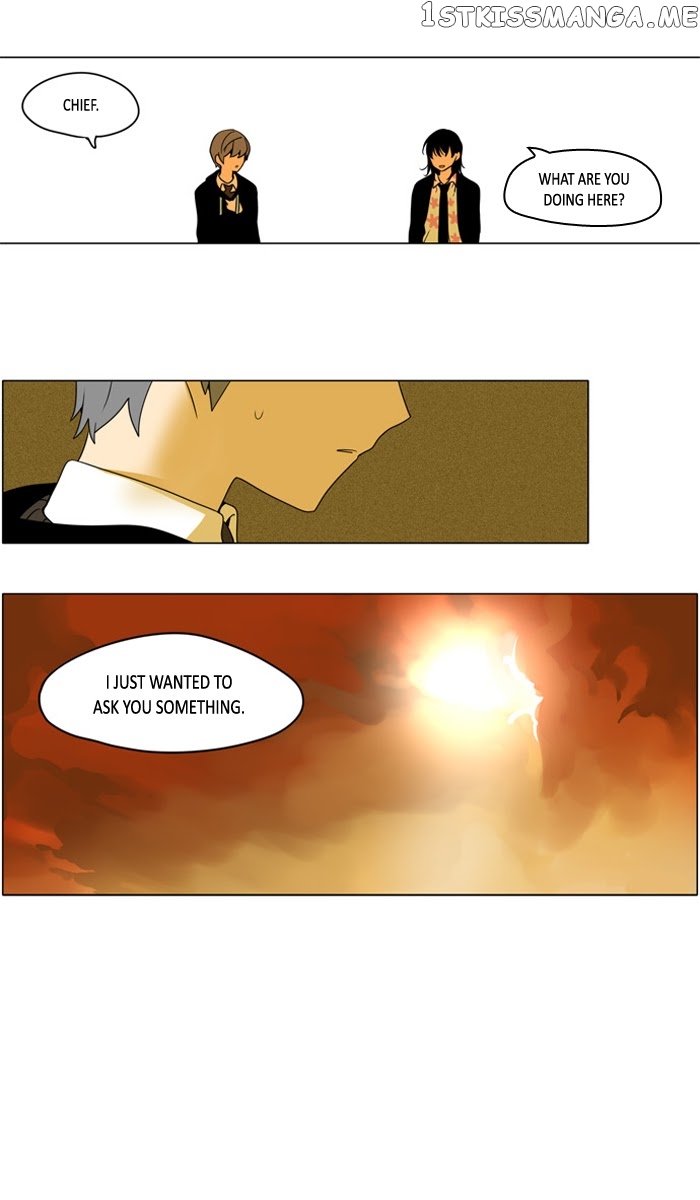 I Don’t Want This Kind of Hero chapter 244 - page 24