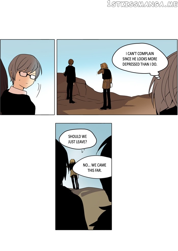 I Don’t Want This Kind of Hero chapter 244 - page 3