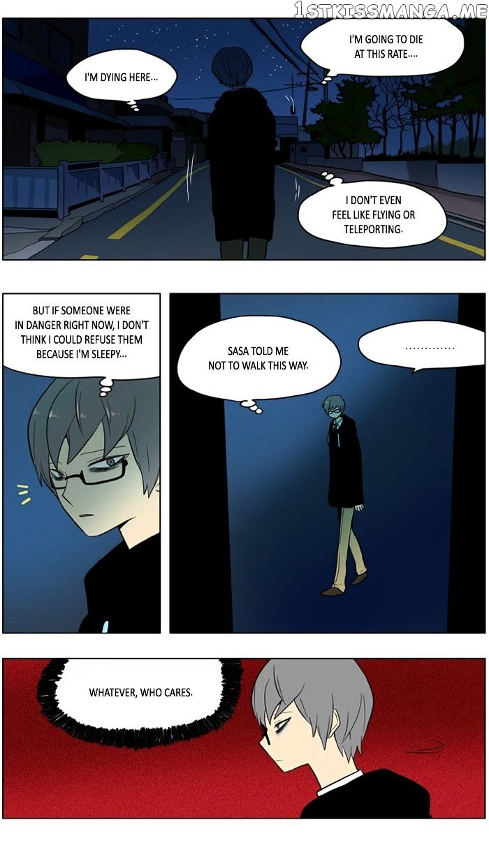 I Don’t Want This Kind of Hero chapter 159 - page 10