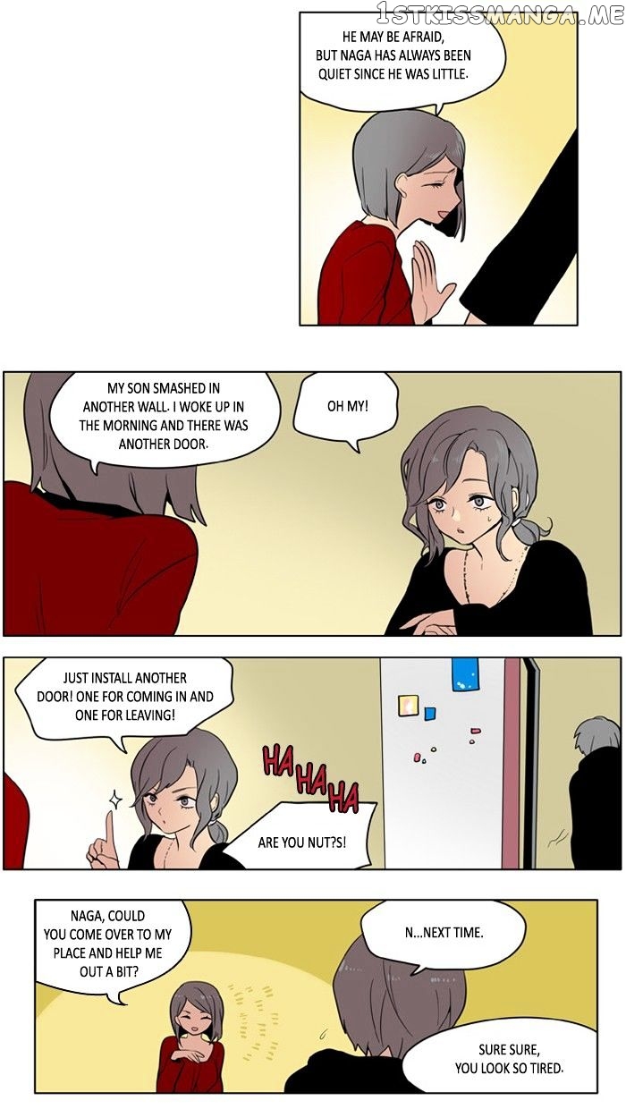 I Don’t Want This Kind of Hero chapter 159 - page 7