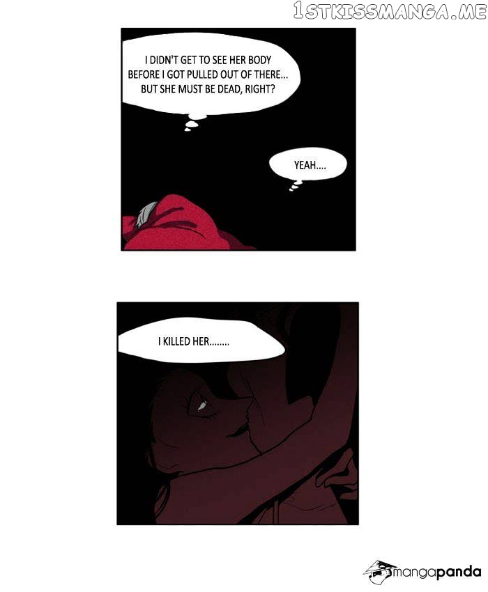 I Don’t Want This Kind of Hero chapter 101 - page 11