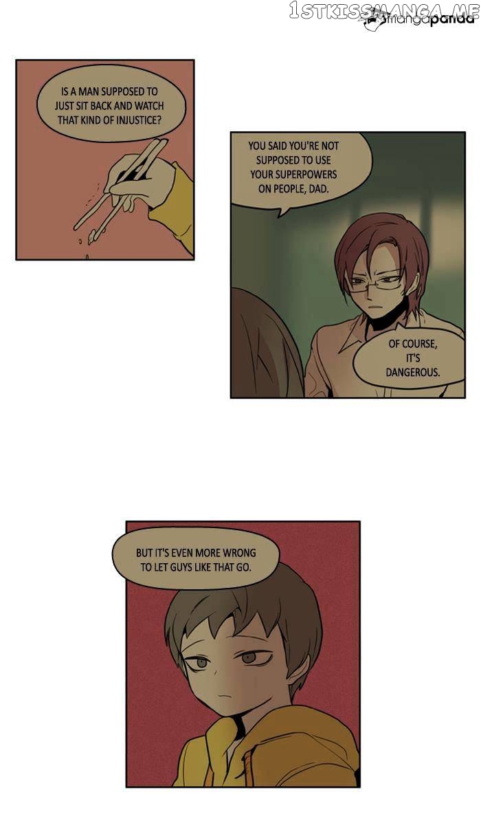 I Don’t Want This Kind of Hero chapter 101 - page 15