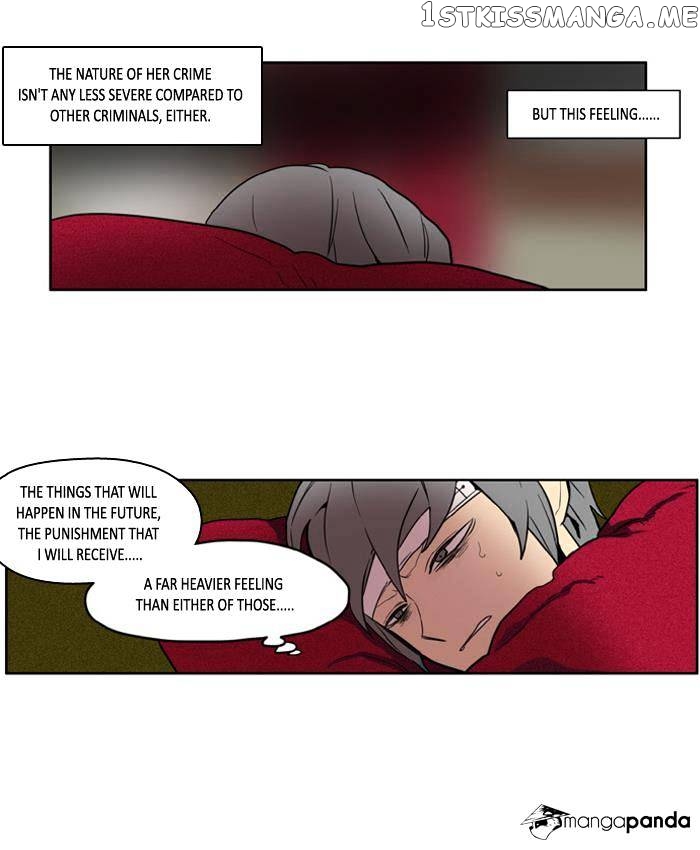 I Don’t Want This Kind of Hero chapter 101 - page 18
