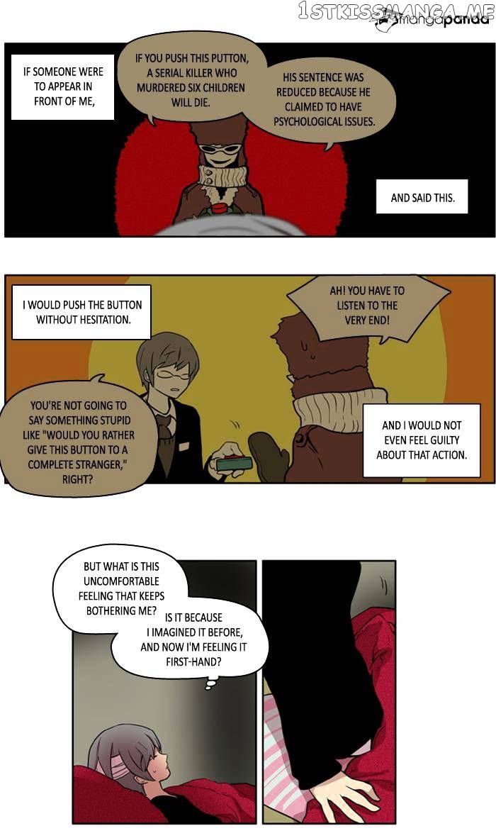I Don’t Want This Kind of Hero chapter 101 - page 19