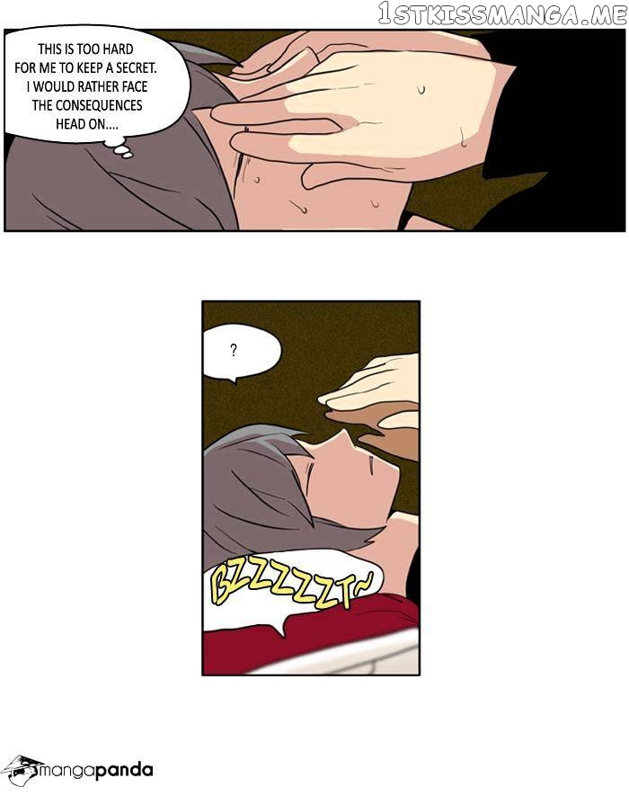 I Don’t Want This Kind of Hero chapter 101 - page 24