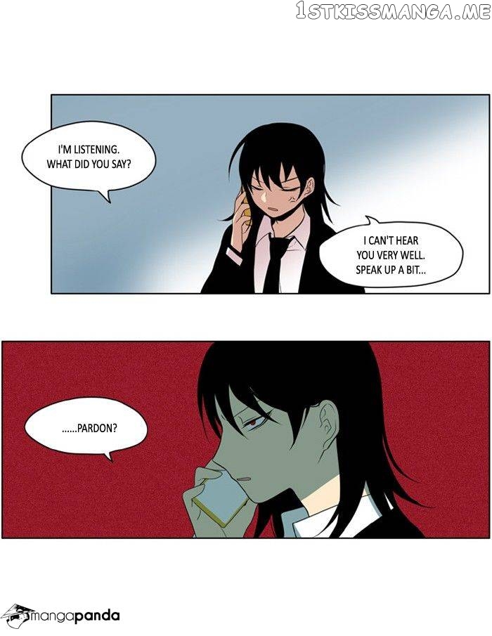 I Don’t Want This Kind of Hero chapter 194 - page 1