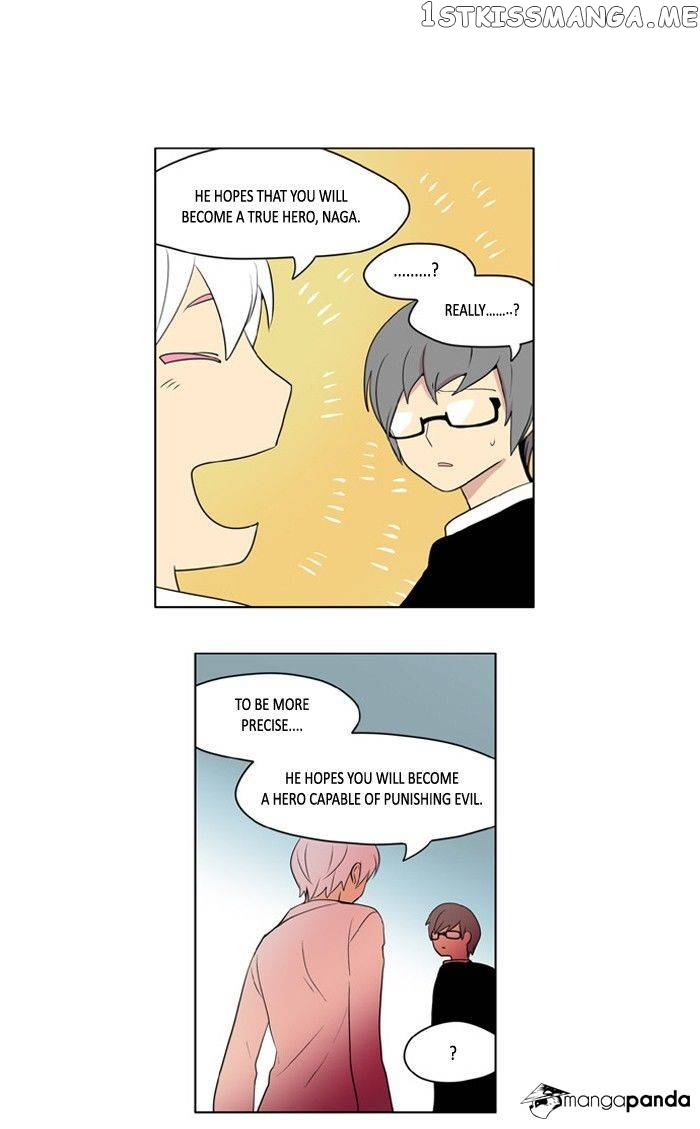 I Don’t Want This Kind of Hero chapter 194 - page 21